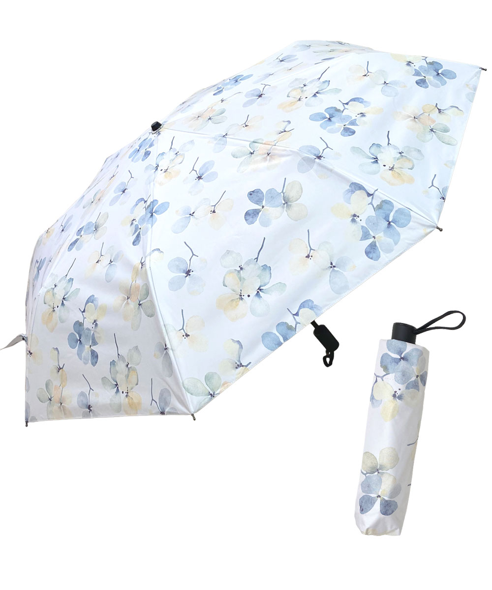 日傘 完全遮光 折りたたみ 遮光率100％ 遮蔽率100％ UPF50＋ 晴雨兼用 8本傘 傘 UVカット 紫外線 おしゃれ かわいい レディース 母の日 ギフト da043 |  | 14