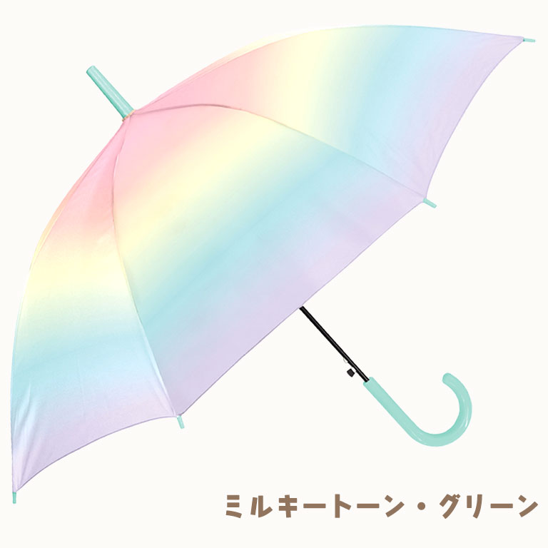 傘 キッズ 子供用 女の子 かさ かわいい  おしゃれ 雨具 雨 雪 小学生 可愛い グラスファイバー骨 ジャンプ ワンタッチ 丈夫  親骨55cm da045 |  | 04