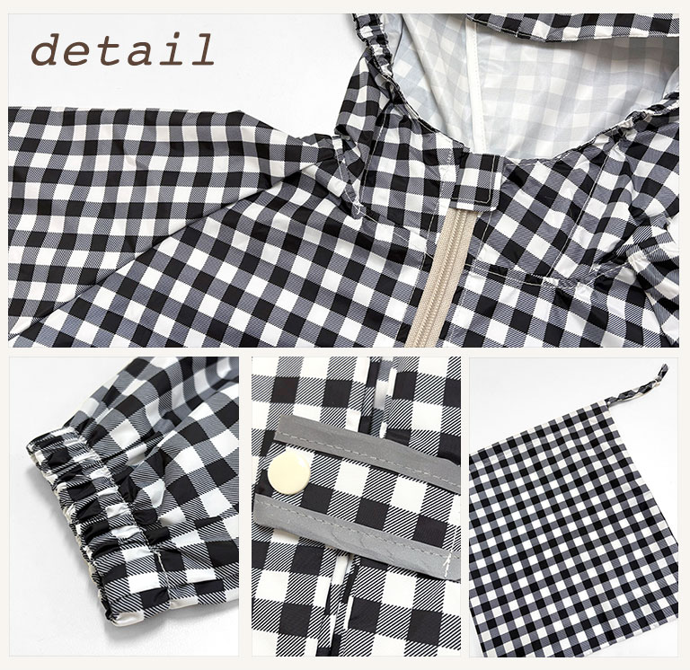 レインコート キッズ ランドセル対応 子供 入園入学 撥水 防水 女の子 男の子 かわいい 雨具 小学生 収納バッグ 130cm 140cm 150cm 160cm da052 |  | 25