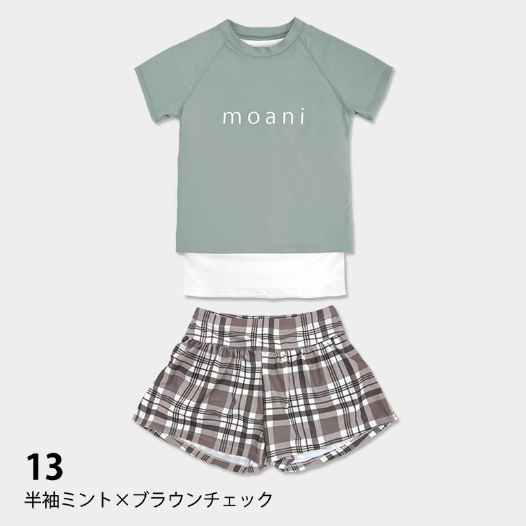 【超お買い得!】 キッズ水着 T ショートパンツ 2点セット 女の子 セパレート ベビー