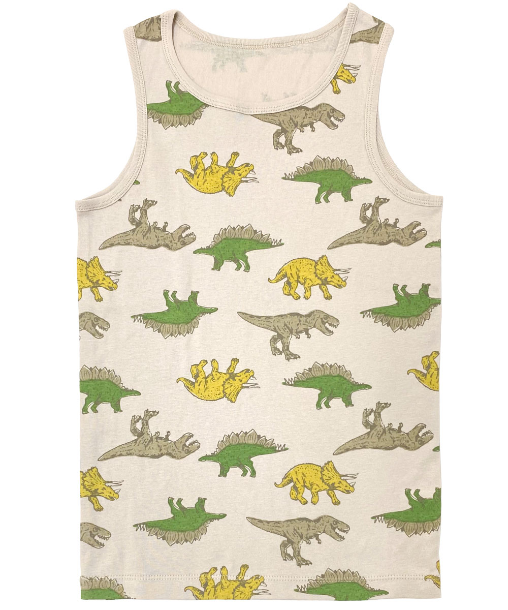 子供 綿100％ 肌着 キッズ タンクトップ 男の子 キャミソール 女の子 インナー コットン 通気性 オールシーズン 返品不可 dk026 |  | 02