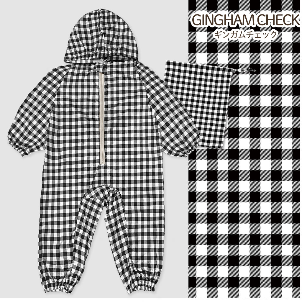 プレイウェア 長袖 子供 撥水 80 90 100 レインコート 遊び着 砂場着 ベビー キッズ 男の子 女の子 かわいい 水遊び dk049 |  | 03