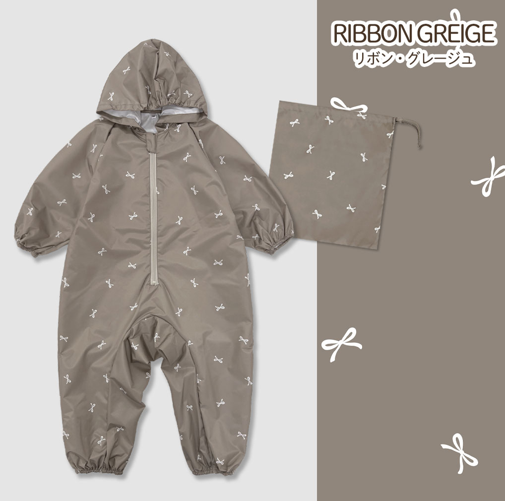 プレイウェア 長袖 子供 撥水 80 90 100 レインコート 遊び着 砂場着 ベビー キッズ 男の子 女の子 かわいい 水遊び dk049 |  | 20