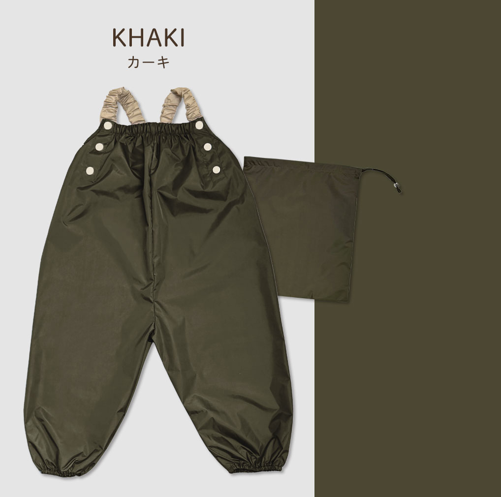 【リニューアル！】 遊び着 つなぎ 防水 砂場着 おしゃれ プレイウェア 調節可能 ベビー キッズ 男の子 女の子 撥水 80〜100cm対応 dk050 |  | 18