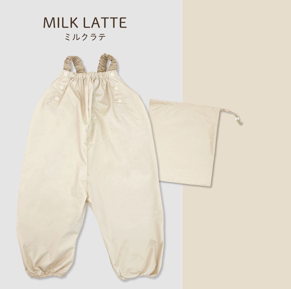 【リニューアル！】 遊び着 つなぎ 防水 砂場着 おしゃれ プレイウェア 調節可能 ベビー キッズ 男の子 女の子 撥水 80〜100cm対応 dk050 |  | 28