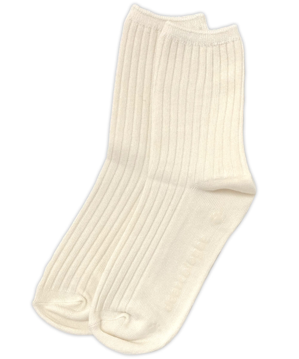 【1足99円！クーポン☆5足購入で利用可】 靴下 キッズ レディース おしゃれ ソックス くつ下 クルー丈 無地 綿 コットン オールシーズン 13〜24cm対応 ds032 |  | 10