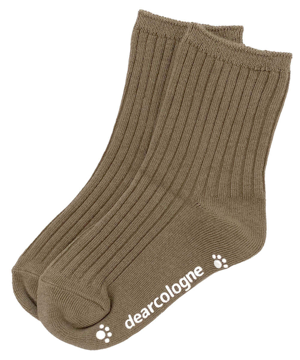 【1足99円！クーポン☆5足購入で利用可】 靴下 キッズ レディース おしゃれ ソックス くつ下 クルー丈 無地 綿 コットン オールシーズン 13〜24cm対応 ds032 |  | 06