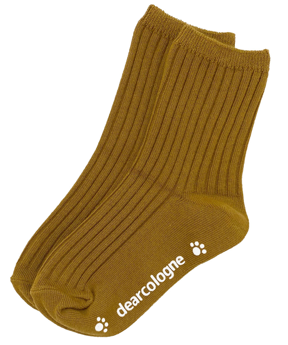 【1足99円！クーポン☆5足購入で利用可】 靴下 キッズ レディース おしゃれ ソックス くつ下 クルー丈 無地 綿 コットン オールシーズン 13〜24cm対応 ds032 |  | 03