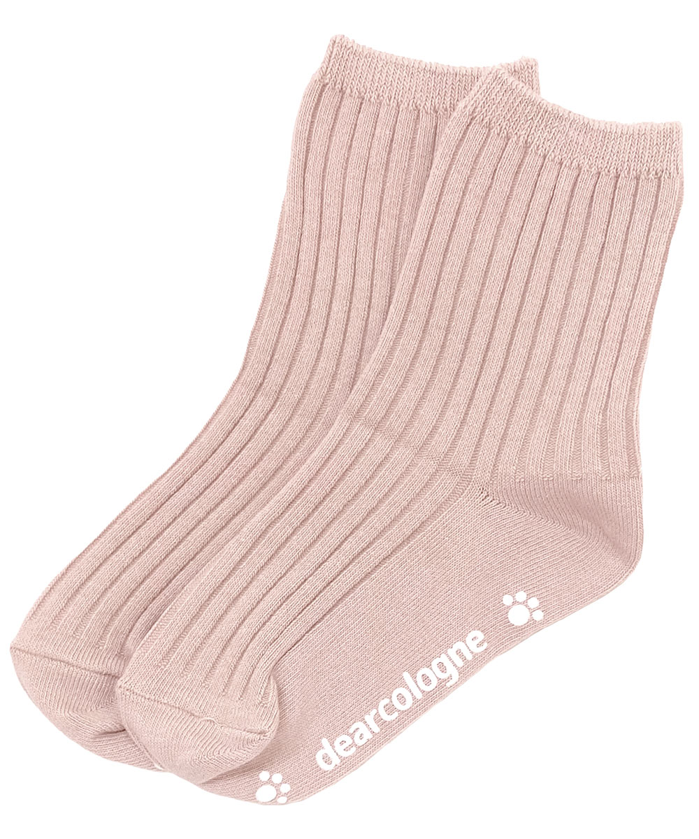 【1足99円！クーポン☆5足購入で利用可】 靴下 キッズ レディース おしゃれ ソックス くつ下 クルー丈 無地 綿 コットン オールシーズン 13〜24cm対応 ds032 |  | 04