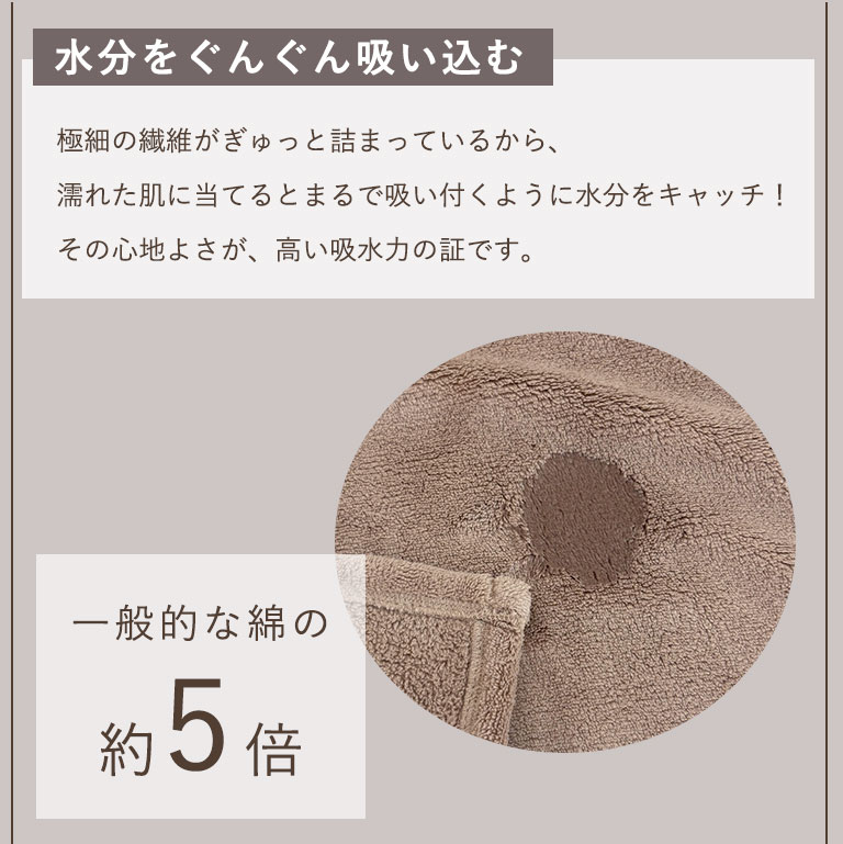 専用❤みかん❤ニット×もちふわマイクロ⭐超大判ハンドタオル❤パンサー 超吸水 ハンドタオル ハンカチ 単品 マイクロファイバー ふわふわ 洗顔