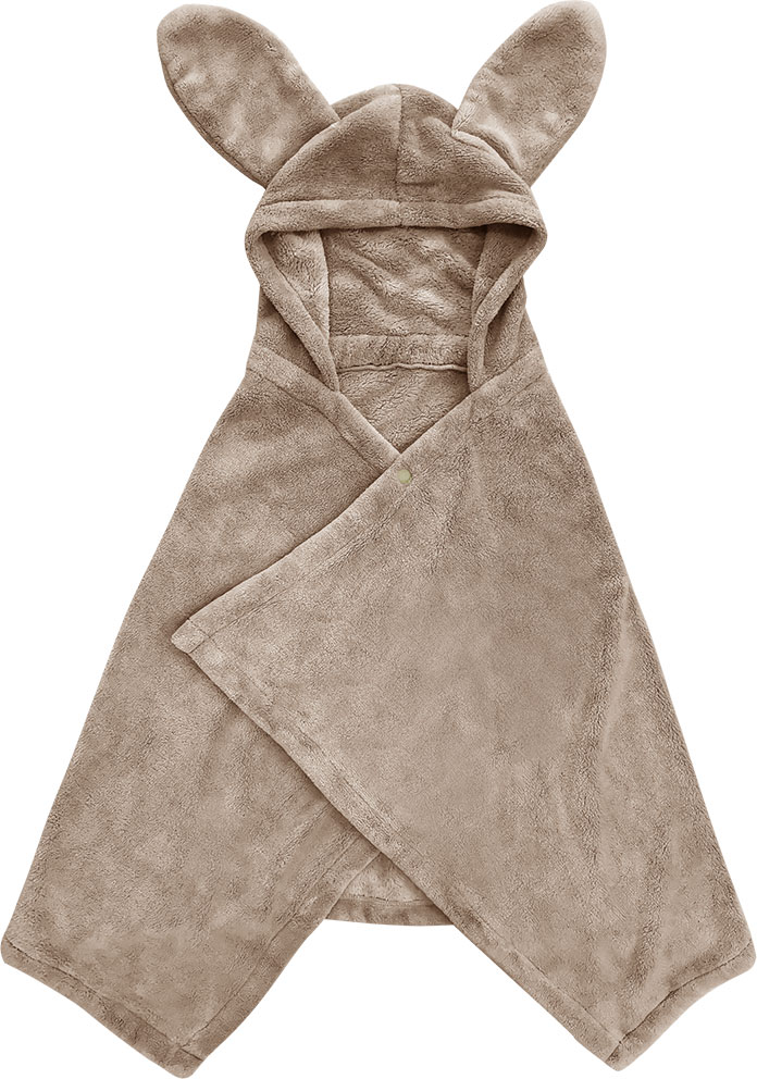 超吸水 バスポンチョ ふわふわ アニマル 耳付き フード付き キッズ ベビー あす楽 バスローブ バスタオル 60×120cm  マイクロファイバー 吸水速乾   dz166 |  | 08