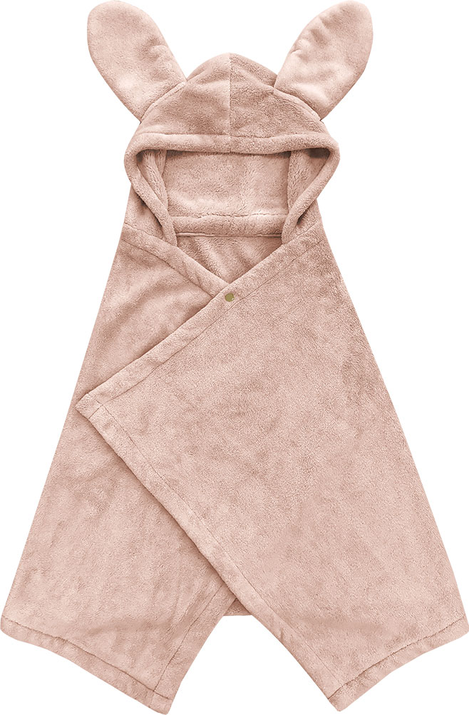 超吸水 バスポンチョ ふわふわ アニマル 耳付き フード付き キッズ ベビー あす楽 バスローブ バスタオル 60×120cm  マイクロファイバー 吸水速乾   dz166 |  | 07