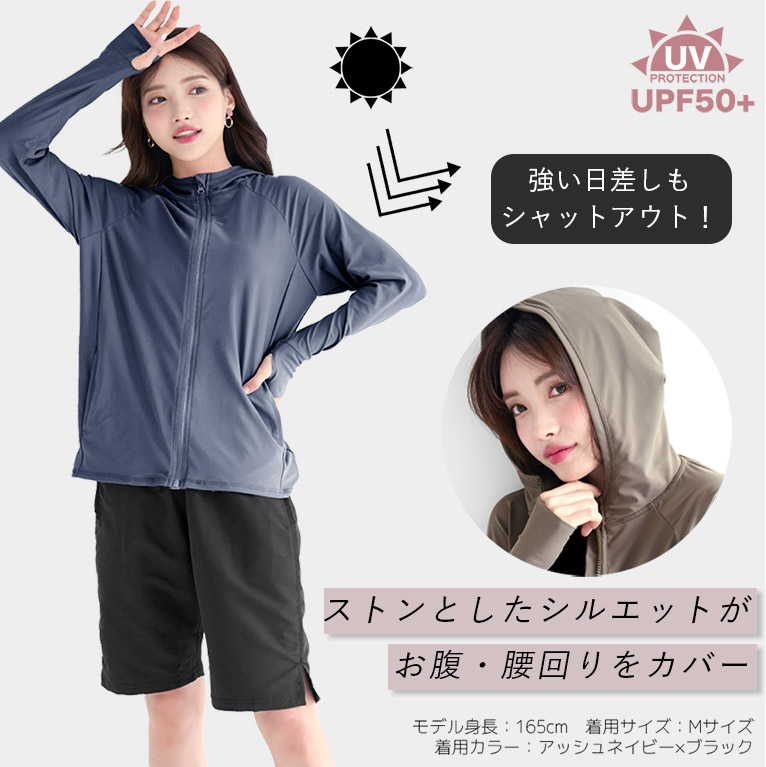 紫外線カット率99.9%以上! UVカット ラ...の詳細画像2