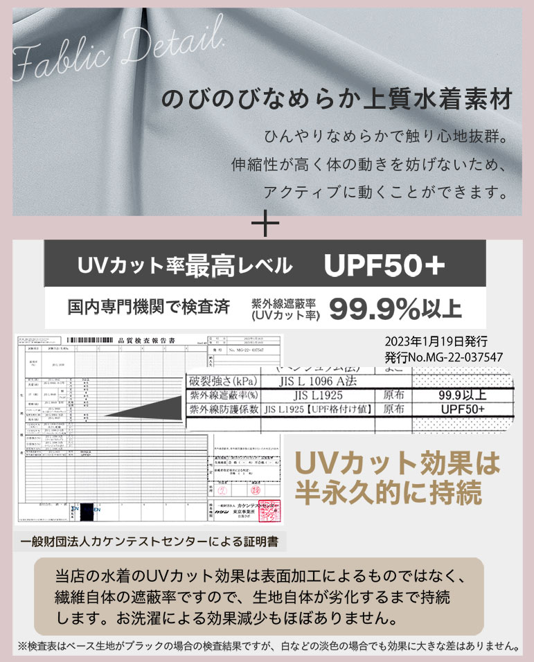 水着 レディース 長袖 オーバーサイズTシャツ 水着 4点セット 指穴 付き 紫外線遮蔽率99.9%以上  体型カバー お腹が出ない UVカット ts008set4 |  | 12