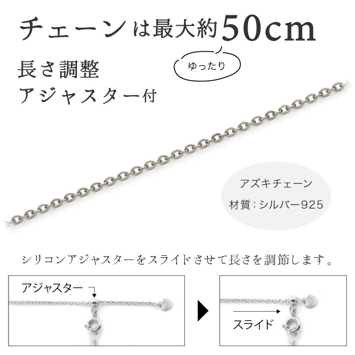 ポイント5倍 遺骨ペンダント パヴェ ドロップ  シルバー 国産 ジュエリー Soul Jewelryの画像