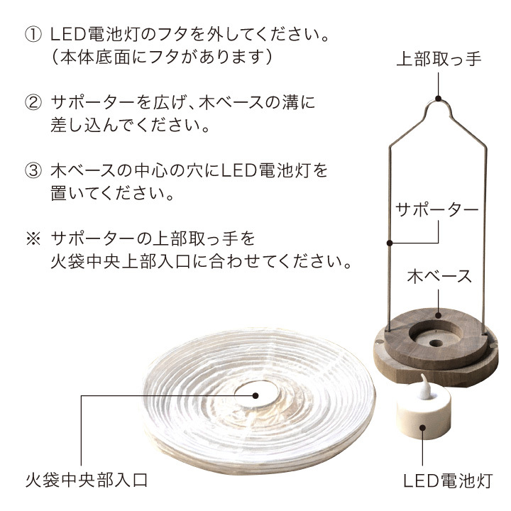 お盆提灯