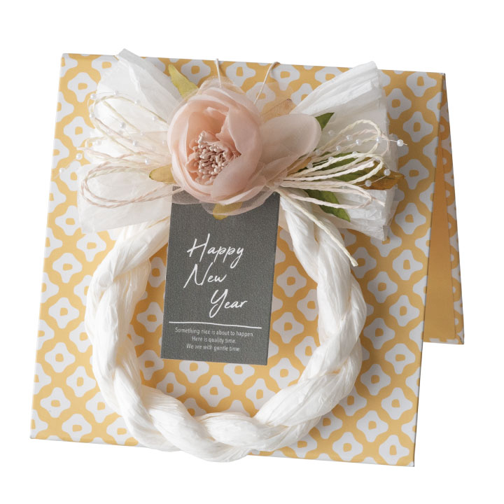 しめ縄 正月飾り お正月 飾り しめ飾り 迎春 スタンディングリース おしゃれ かわいい リース しめ縄飾り お花 壁掛け 置き型 2way 送料無料 F00he001st 手元供養のディアファミリー 通販 Yahoo ショッピング