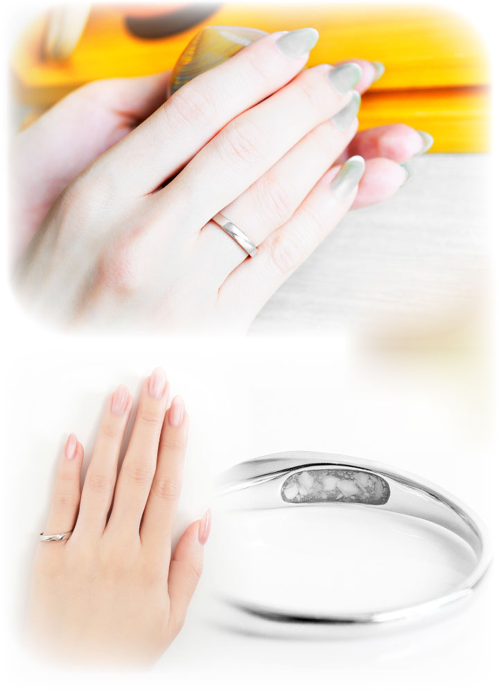 遺骨 リング 指輪 DEAR ディア 