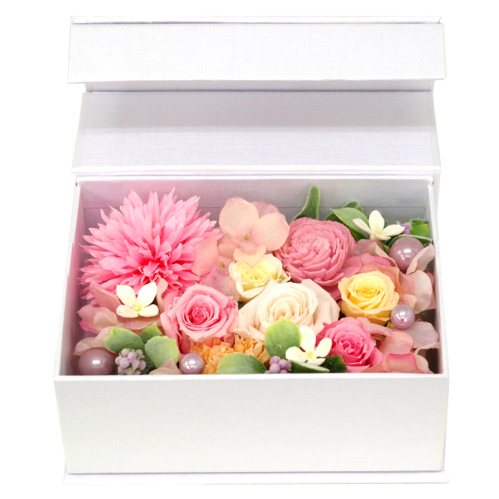 フォトフレーム 飾り 薔薇 造花 仏花 | jarwan.com