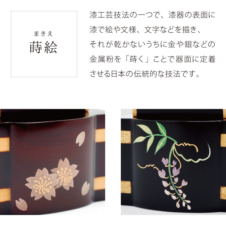 位牌 寄木 3.5寸 唐木位牌 黒檀 紫檀 名入れ無料 花梨 唐木 桐 モダン 四十九日 戒名 花 花柄 お花 桜 薔薇 バラ 椿 フラワー 装飾 金 ゴールド 桜特集_2