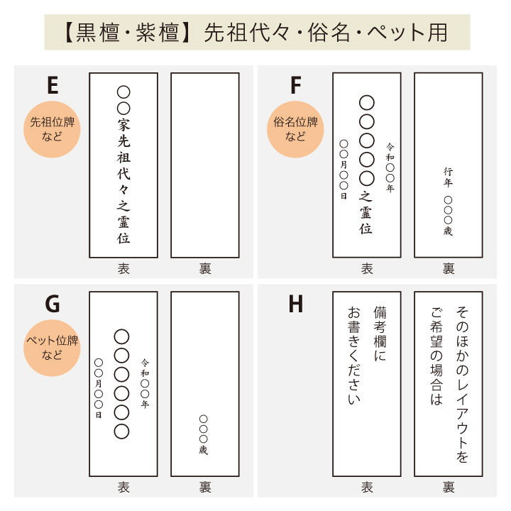 クリスタルガラスの透明感ときらめきが、お仏壇を明るく演出します「クリスタル位牌 蓮」