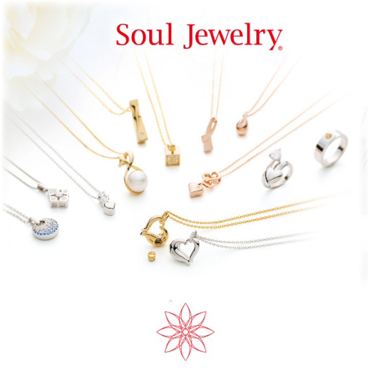 遺骨ペンダント ハート III  ホワイトゴールド K10 ダイヤモンド 国産 手元供養 供養 Soul Jewelry ポイント5倍 | Soul Jewelry | 09