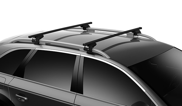 THULE ランドクルーザー（ルーフレール付き H19/9〜 UZJ200W）専用