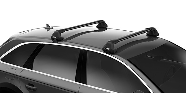 THULE CX-30（ルーフレールなし R1/10〜 DM#）専用ベースキャリアセット フット7205+ウイングバーエッジ ブラック 7215B /7214B+キット5238 スーリー :2300000095333:Dear Fathers 通販 