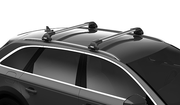 THULE BMW X2（F39 ダイレクトルーフレール付き 2018〜）専用