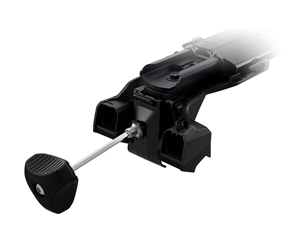 THULE スーリー F54 クラブマン用　ベースキャリアとバーのセット 楽天市場】【送料無料】THULE（スーリー） MINI クラブマン（F54