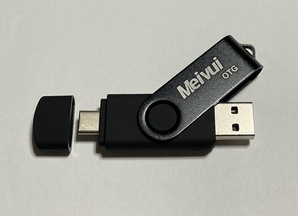 USBメモリ USB-C 128GB  全7色 USB2.0　iPhone15対応 パソコン対応 アンドロイド対応 MacOS10対応 TYPE-C  ポイント消化｜dearfrise｜08