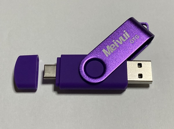 USBメモリ USB-C 128GB  全7色 USB2.0　iPhone15対応 パソコン対応 アンドロイド対応 MacOS10対応 TYPE-C  ポイント消化｜dearfrise｜07