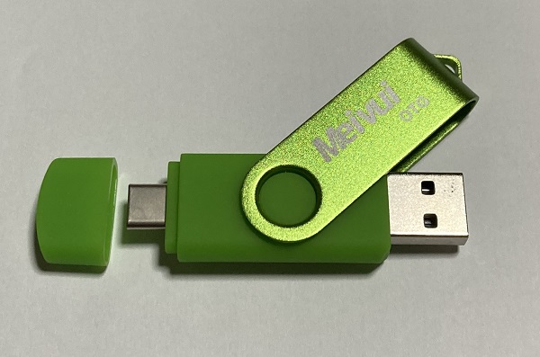 USBメモリ USB-C 32GB  全7色 USB2.0　パソコン対応 アンドロイド対応 MacOS10対応 TYPE-C プレゼント ポイント消化 iPhone15対応