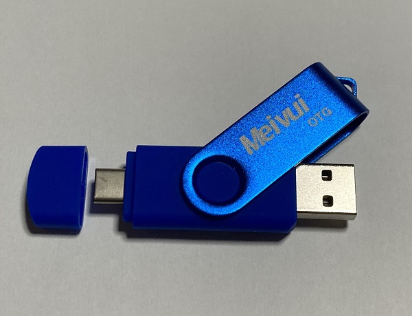USBメモリ USB-C 128GB  全7色 USB2.0　iPhone15対応 パソコン対応 アンドロイド対応 MacOS10対応 TYPE-C  ポイント消化｜dearfrise｜03