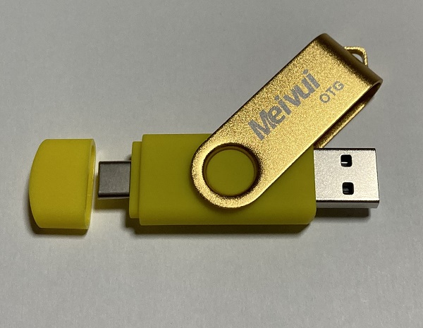 USBメモリ USB-C 32GB  全7色 USB2.0　パソコン対応 アンドロイド対応 MacOS10対応 TYPE-C プレゼント ポイント消化 iPhone15対応｜dearfrise｜04