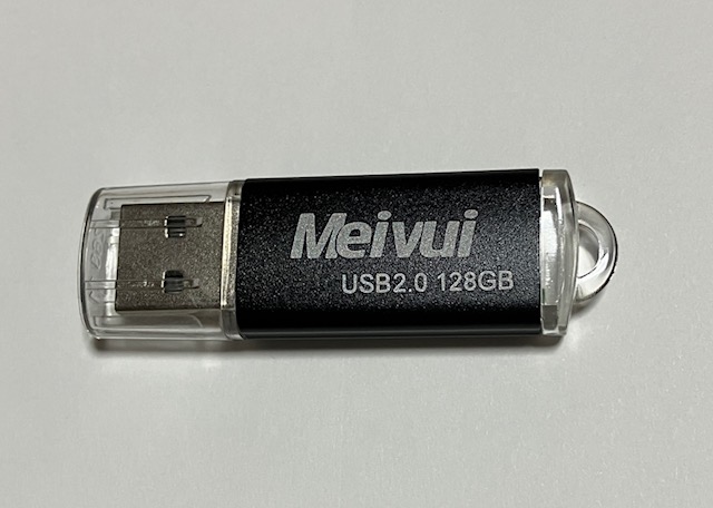 USBメモリ 128GB USB2.0 全8色カラー usbメモリ プレゼント｜dearfrise｜08