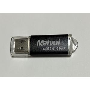 USBメモリ 128GB USB2.0 全8色カラー usbメモリ プレゼント