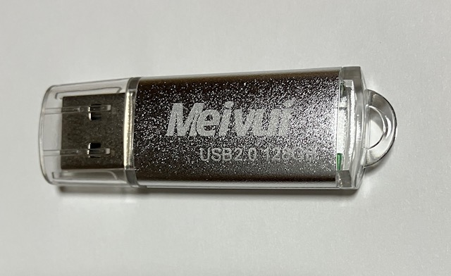 USBメモリ 128GB USB2.0 全8色カラー usbメモリ プレゼント｜dearfrise｜07