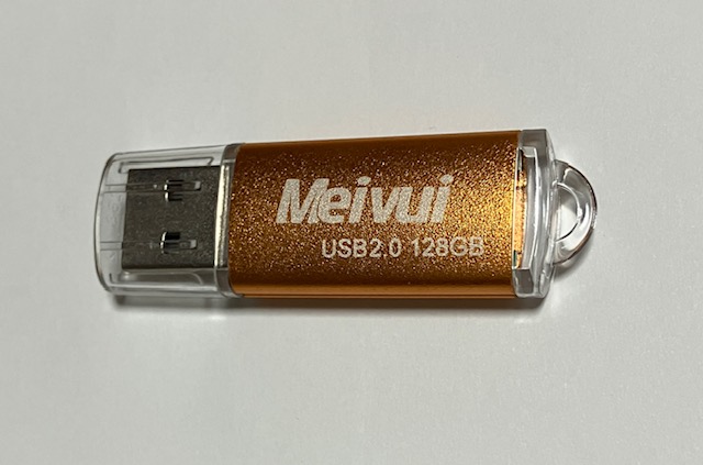 USBメモリ 128GB USB2.0 全8色カラー usbメモリ プレゼント｜dearfrise｜04