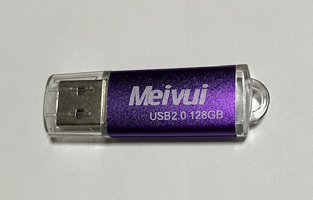 USBメモリ 128GB USB2.0 全8色カラー usbメモリ プレゼント｜dearfrise｜06