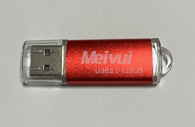 USBメモリ 128GB USB2.0 全8色カラー usbメモリ プレゼント｜dearfrise｜02