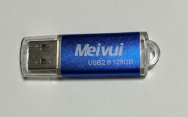 USBメモリ 128GB USB2.0 全8色カラー usbメモリ プレゼント｜dearfrise｜03