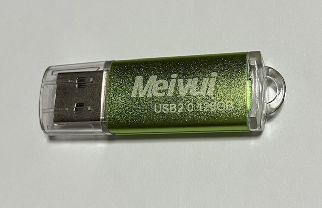 USBメモリ 128GB USB2.0 全8色カラー usbメモリ プレゼント｜dearfrise｜05