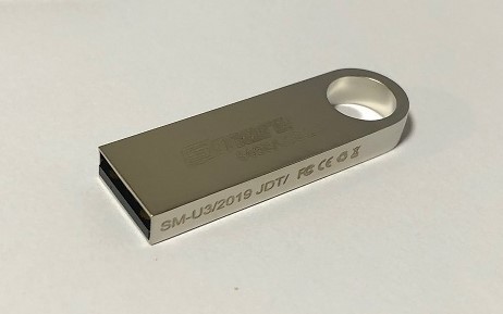 USBメモリ 64GB 全4色カラー USB2.0 メタル　ポイント消化 プレゼント