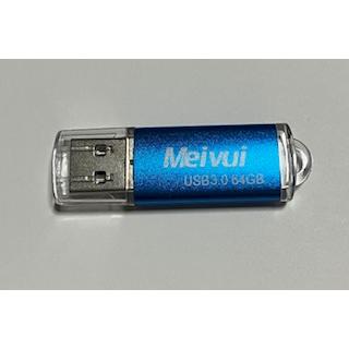 USBメモリ 64GB USB3.0 全8色カラー usbメモリ プレゼント｜dearfrise｜03