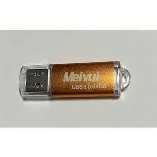 USBメモリ 64GB USB3.0 全8色カラー usbメモリ プレゼント｜dearfrise｜04