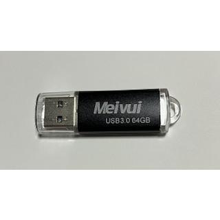 USBメモリ 64GB USB3.0 全8色カラー usbメモリ プレゼント｜dearfrise｜09