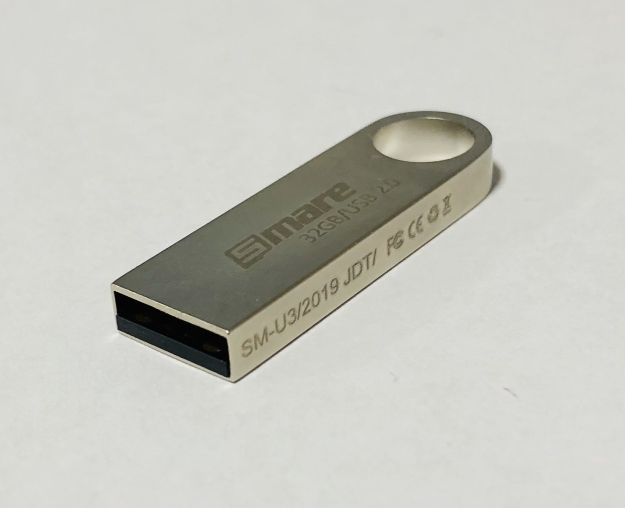 金塊型 USBメモリ 64GB