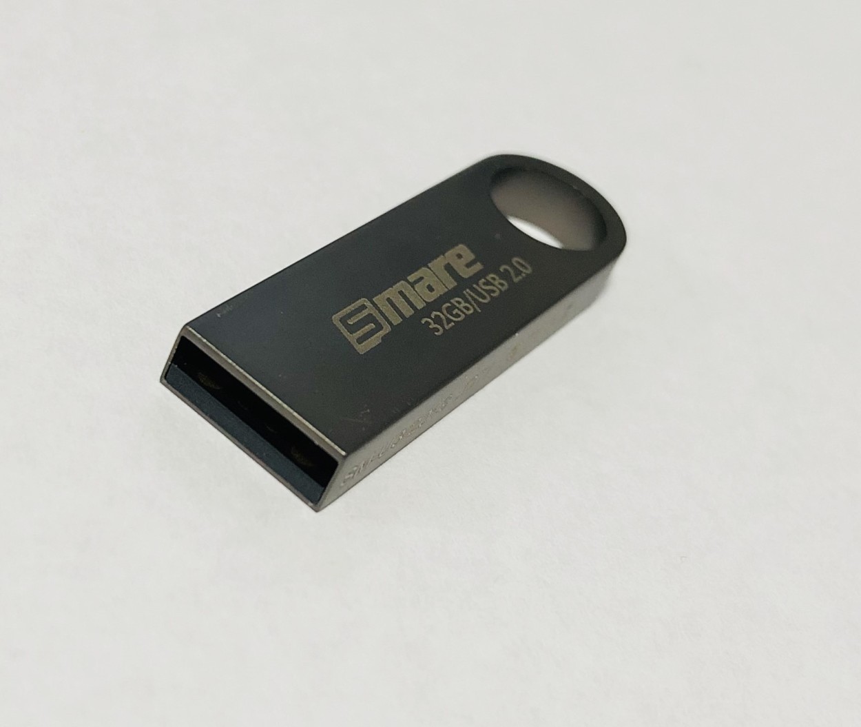 USBメモリ 32GB 全4色カラー USB2.0対応メタル　小型 ポイント消化 プレゼント