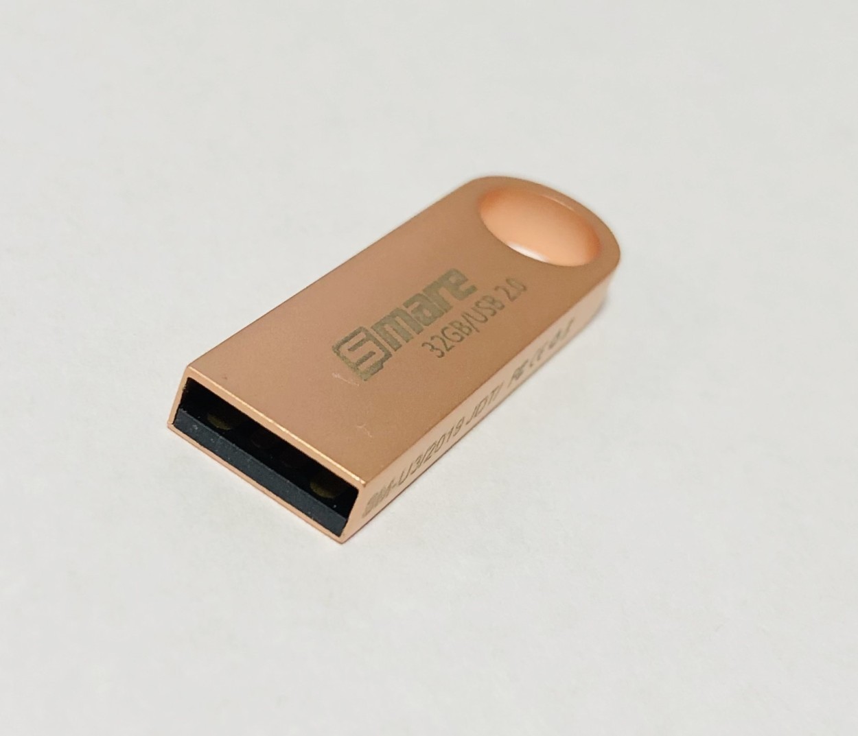 USBメモリ 32GB 全4色カラー USB2.0対応メタル 小型 ポイント 